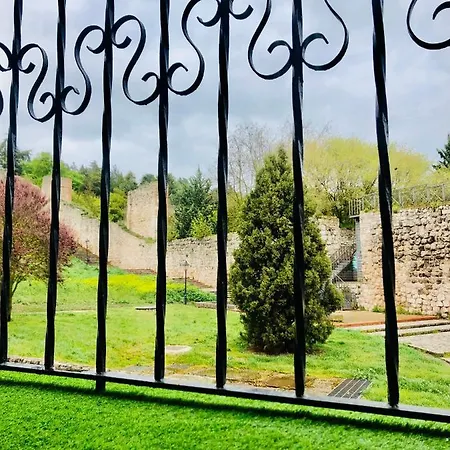 El Capricho Del Arco_apartamentos Catedral * Burgos